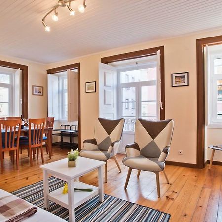 Ferienwohnung Old Town' Sunny&Quality Lissabon Exterior foto