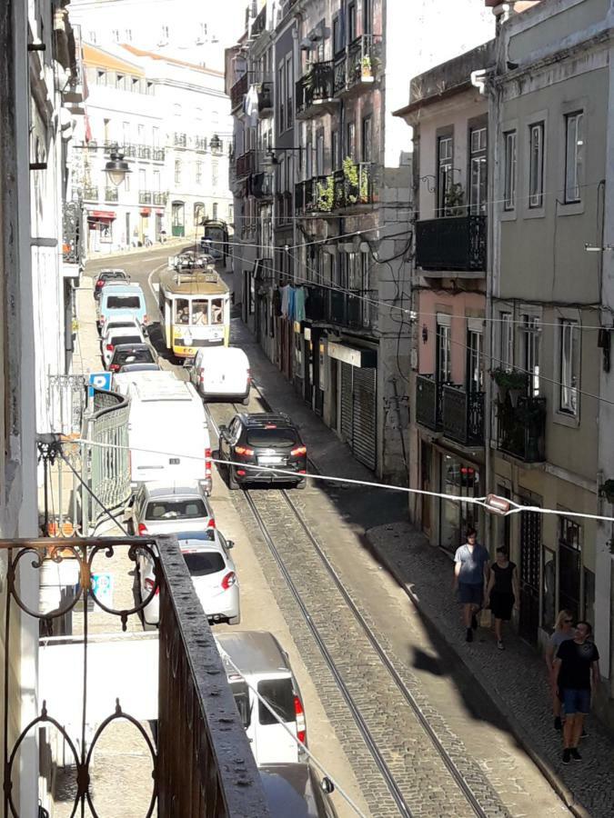 Ferienwohnung Old Town' Sunny&Quality Lissabon Exterior foto