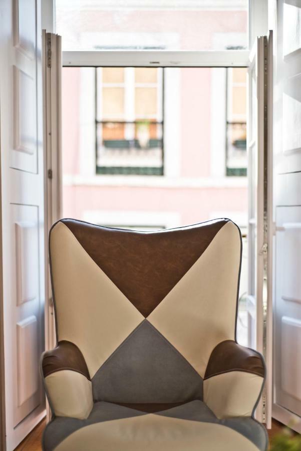 Ferienwohnung Old Town' Sunny&Quality Lissabon Exterior foto