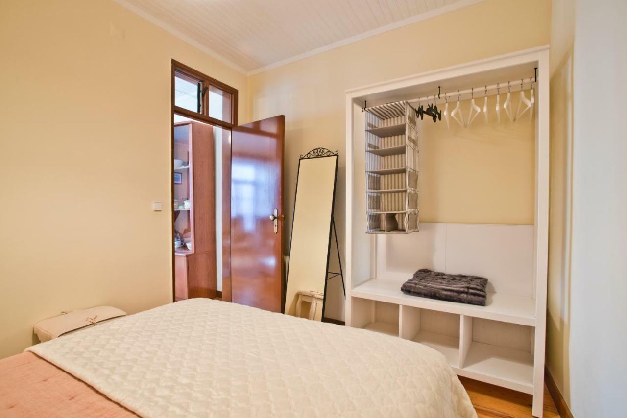Ferienwohnung Old Town' Sunny&Quality Lissabon Exterior foto