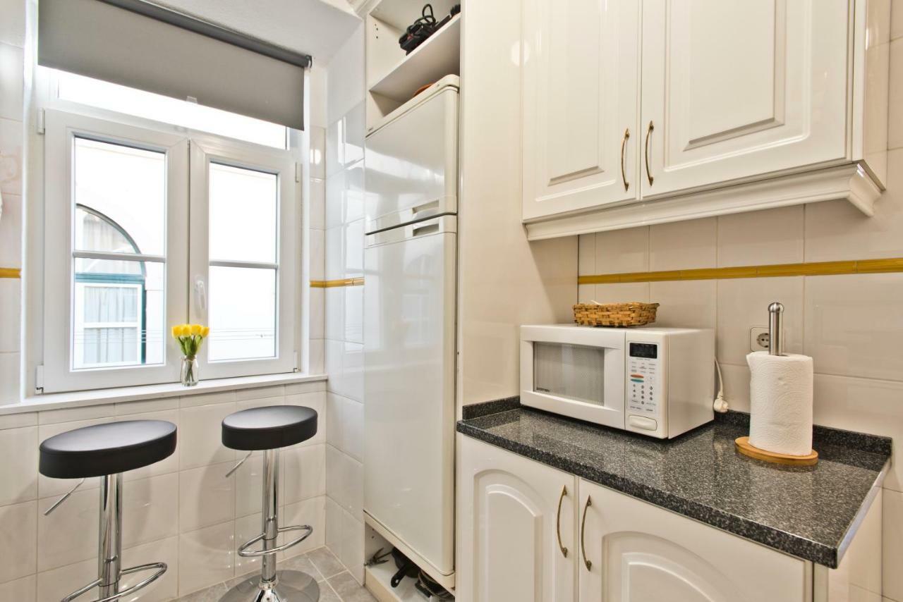 Ferienwohnung Old Town' Sunny&Quality Lissabon Exterior foto