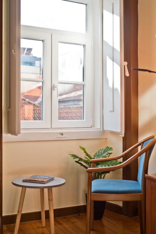 Ferienwohnung Old Town' Sunny&Quality Lissabon Exterior foto