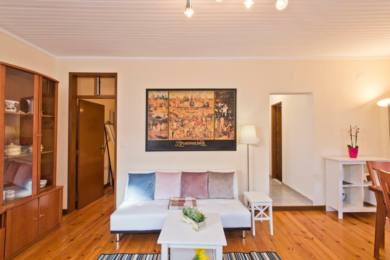 Ferienwohnung Old Town' Sunny&Quality Lissabon Exterior foto