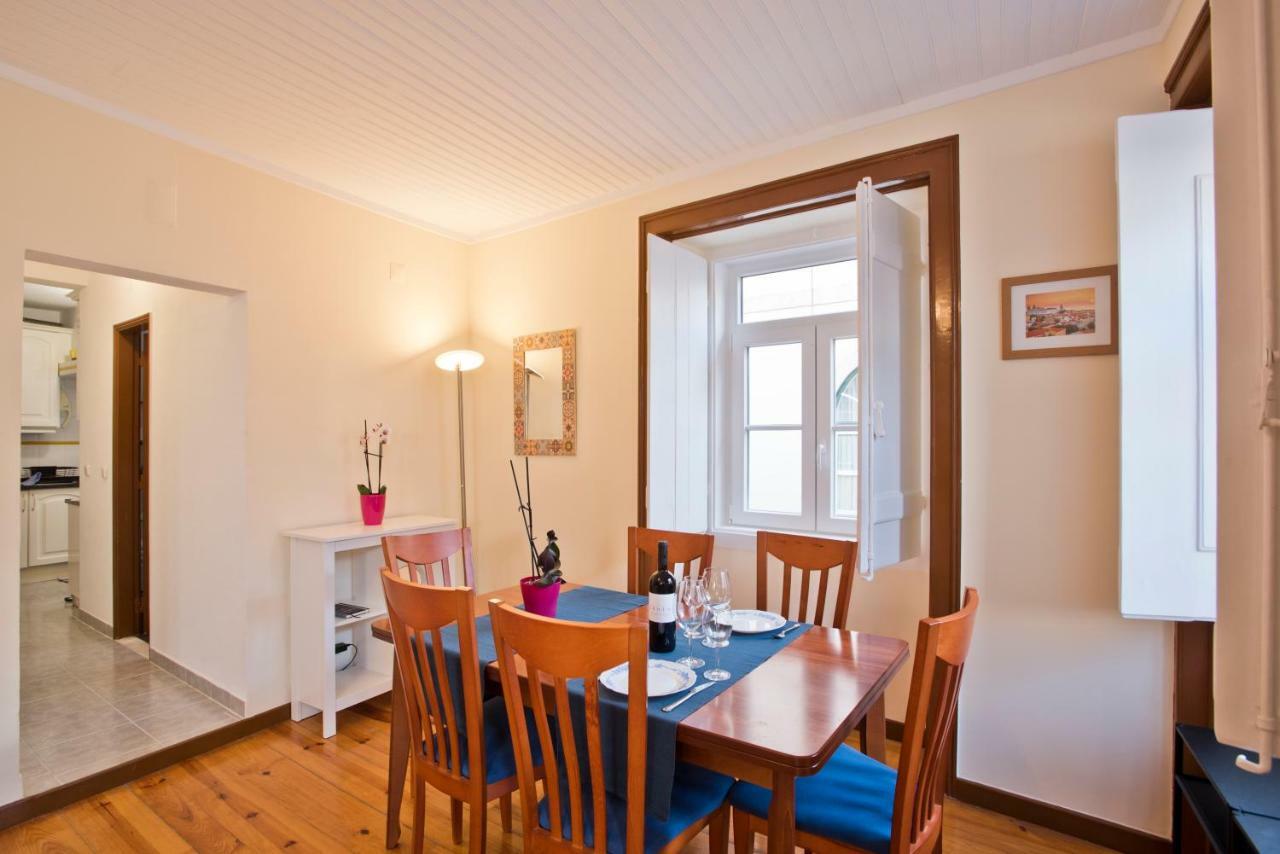 Ferienwohnung Old Town' Sunny&Quality Lissabon Exterior foto