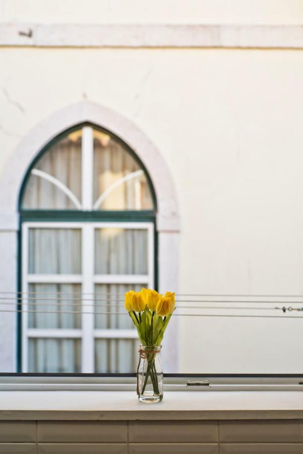 Ferienwohnung Old Town' Sunny&Quality Lissabon Exterior foto